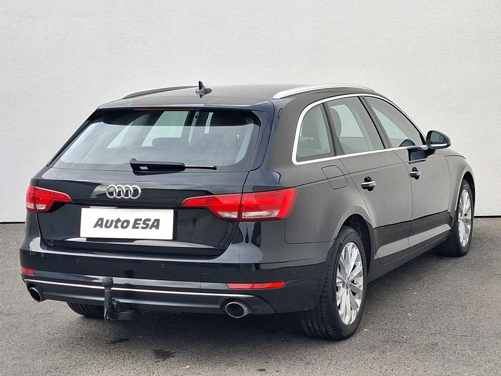 Audi A4 2.0 TFSi 