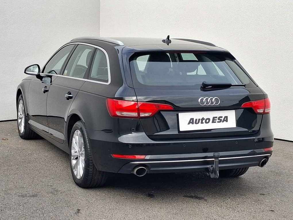 Audi A4 2.0 TFSi 