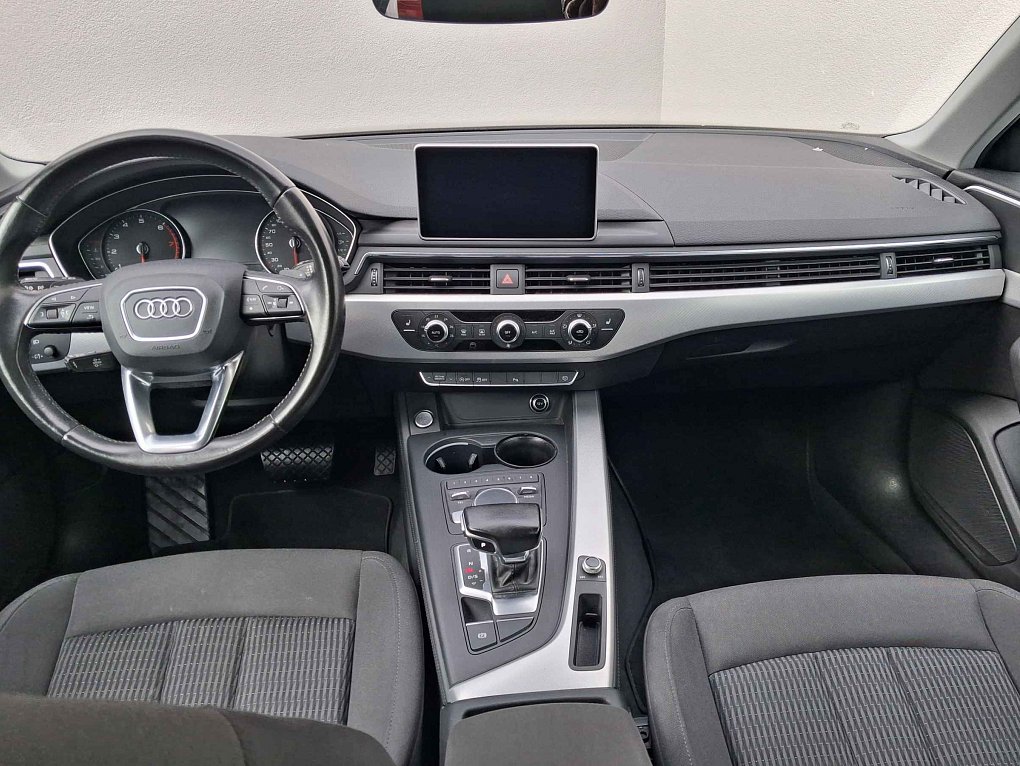 Audi A4 2.0 TFSi 
