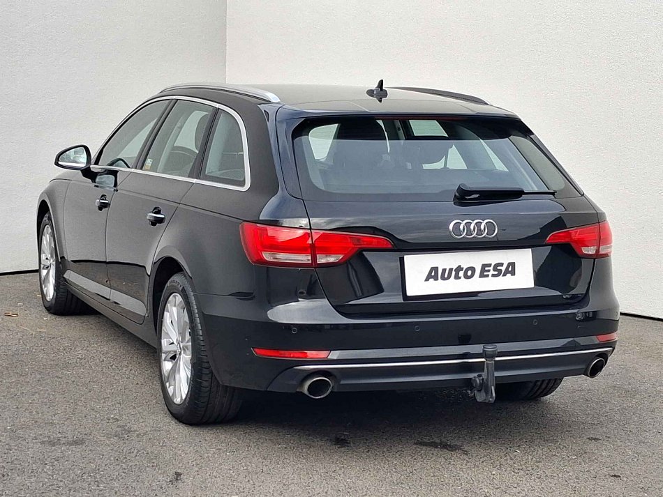Audi A4 2.0 TFSi 