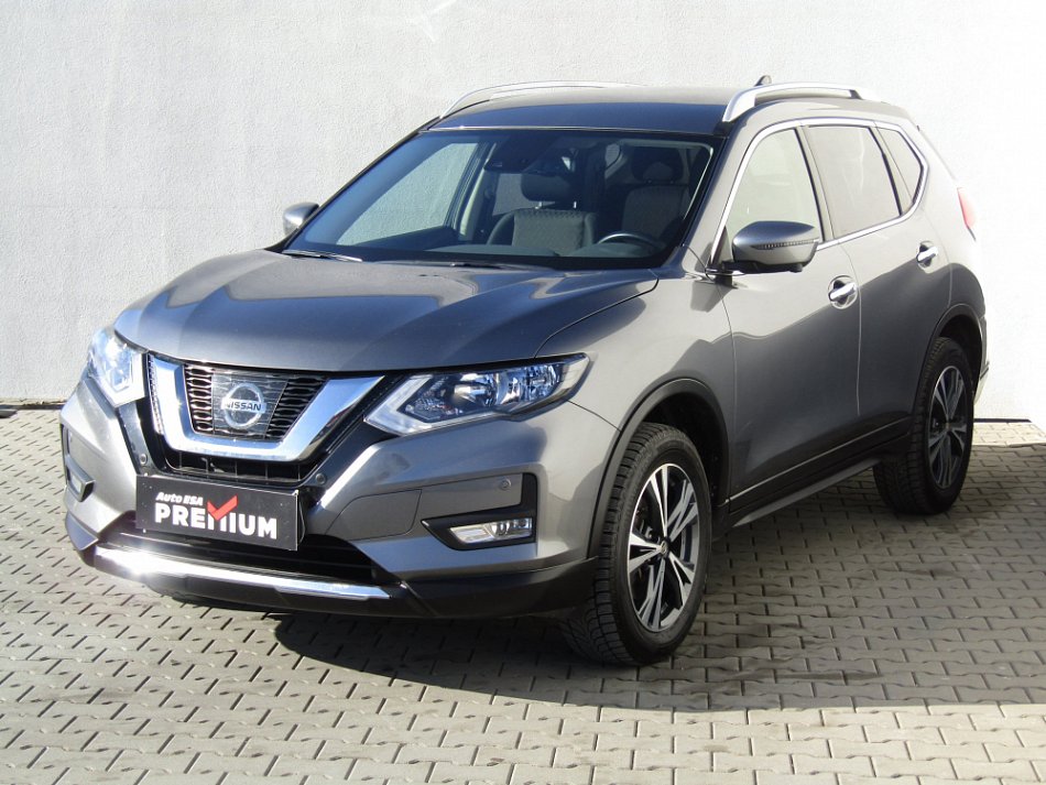 Nissan X-Trail 2.0 DCI 
