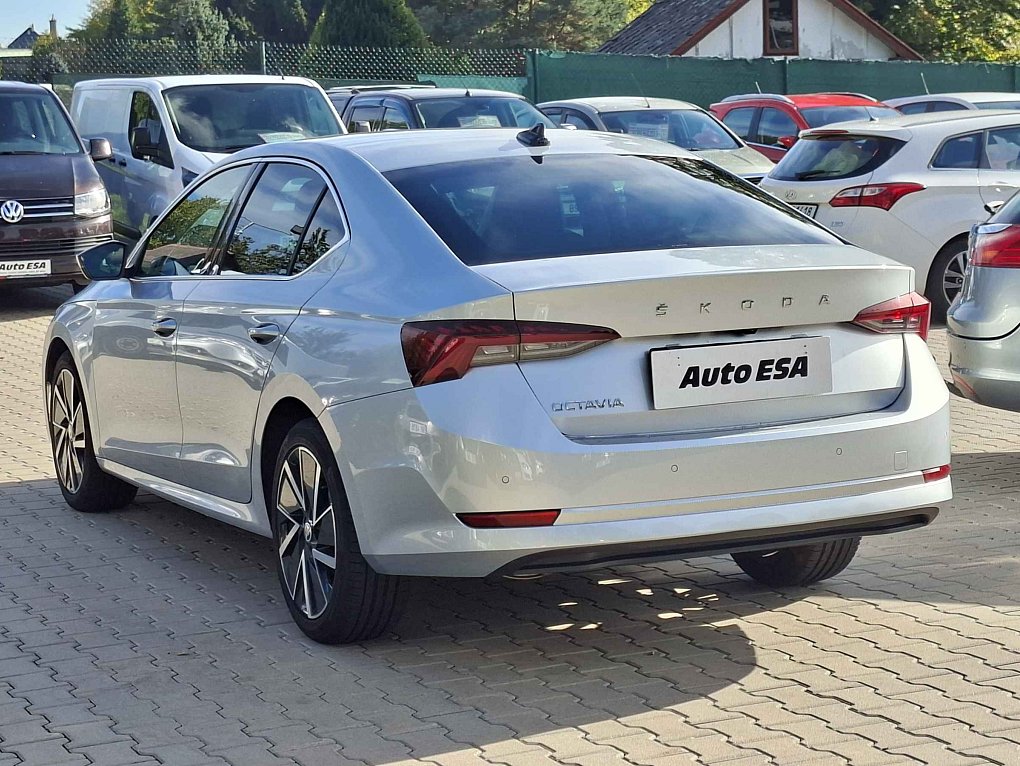 Škoda Octavia IV 2.0 TDi Style