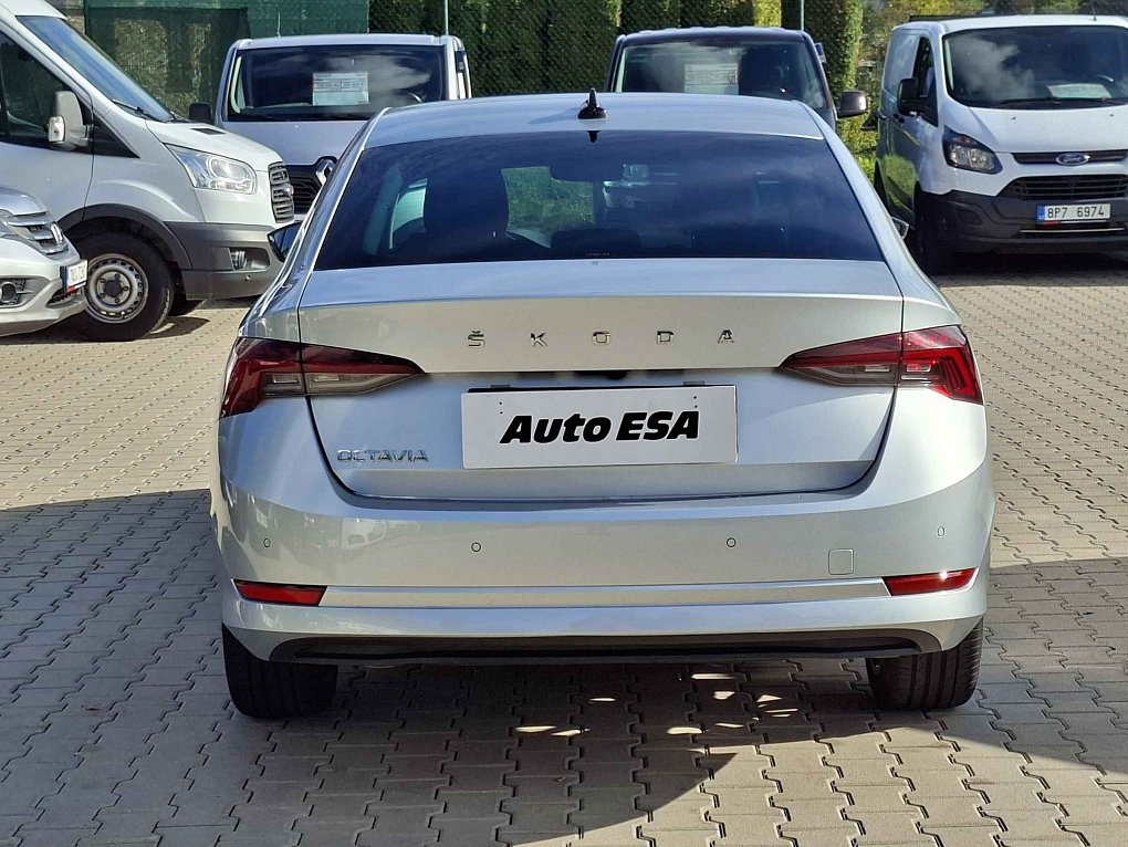 Škoda Octavia IV 2.0 TDi Style