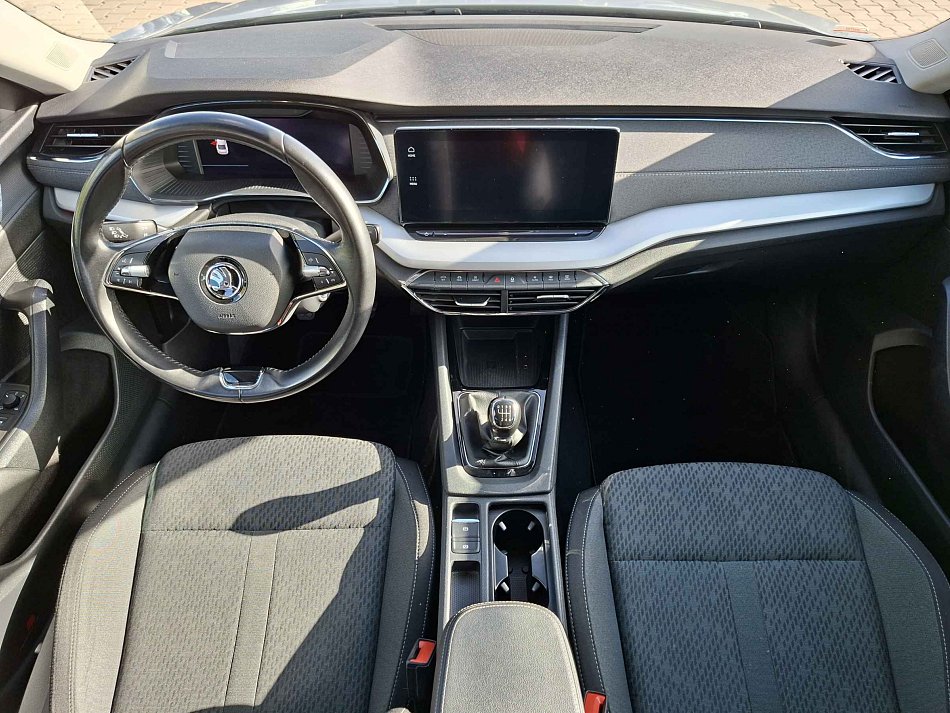 Škoda Octavia IV 2.0 TDi Style