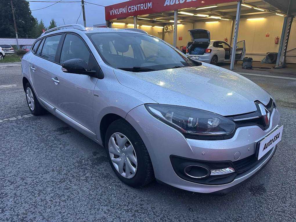 Renault Mégane 1.5dCi 