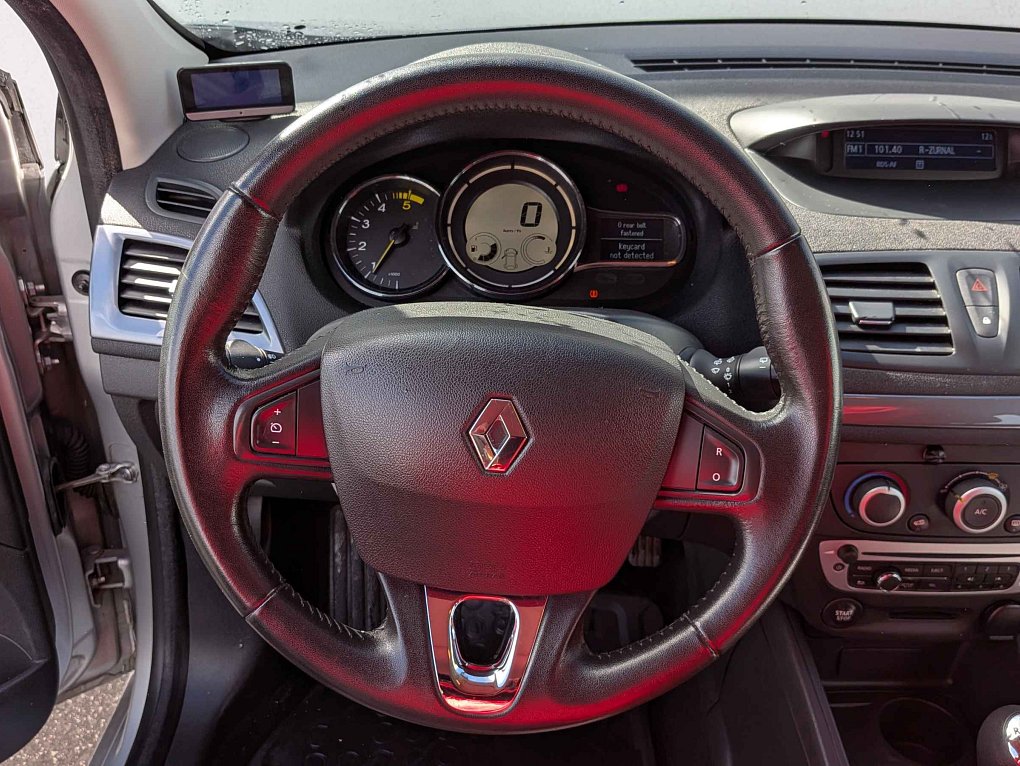 Renault Mégane 1.5dCi 