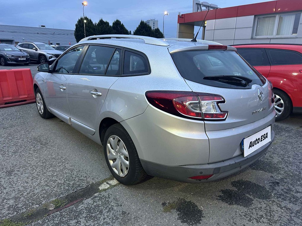 Renault Mégane 1.5dCi 