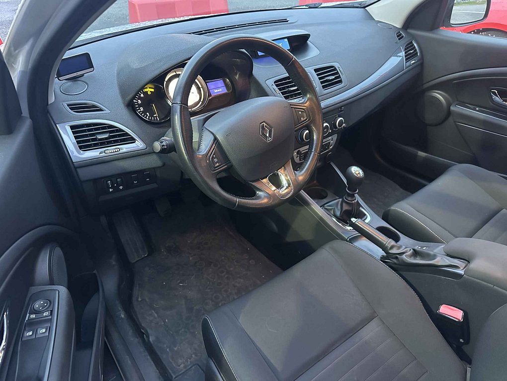 Renault Mégane 1.5dCi 