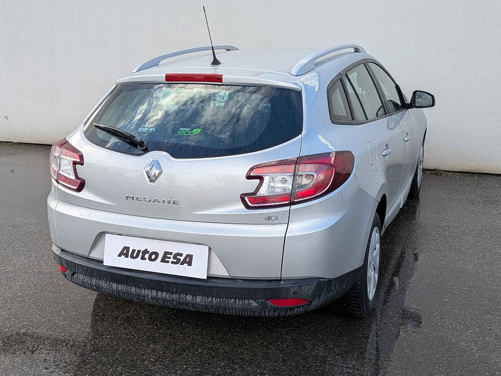 Renault Mégane 1.5dCi 