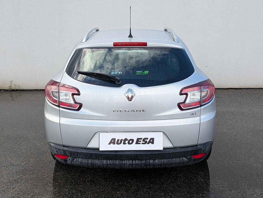 Renault Mégane 1.5dCi 