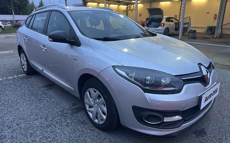 Renault Mégane 1.5dCi 