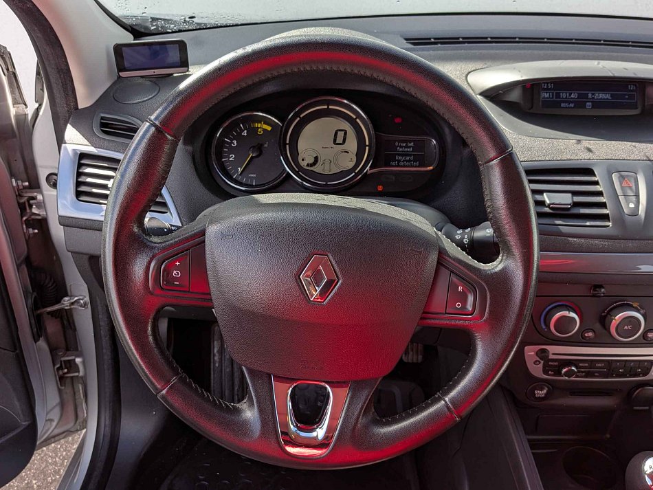 Renault Mégane 1.5dCi 