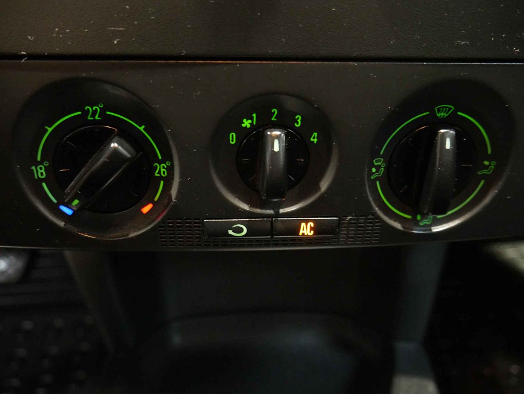 Škoda Fabia I 1.2 12V 