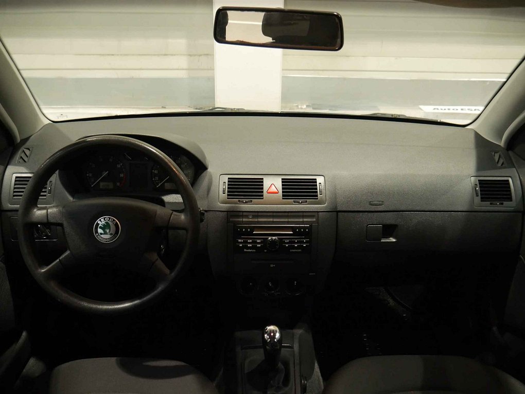Škoda Fabia I 1.2 12V 