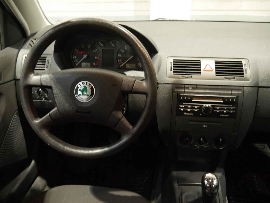 Škoda Fabia I 1.2 12V 