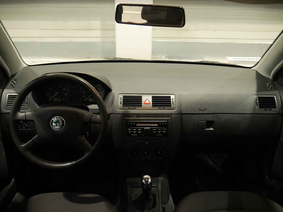 Škoda Fabia I 1.2 12V 