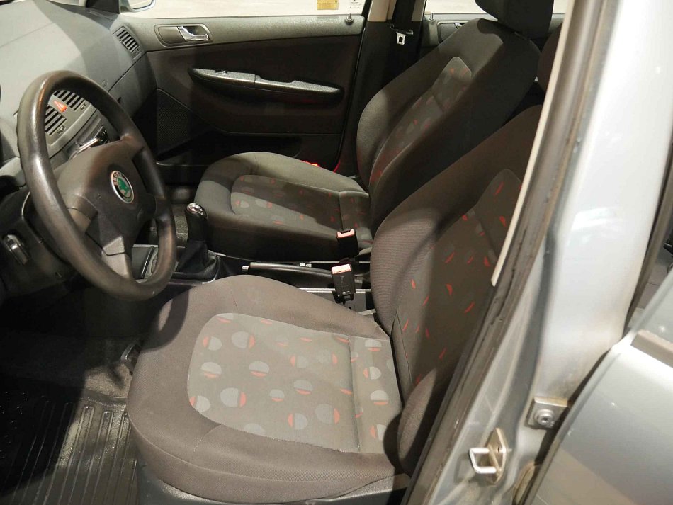 Škoda Fabia I 1.2 12V 