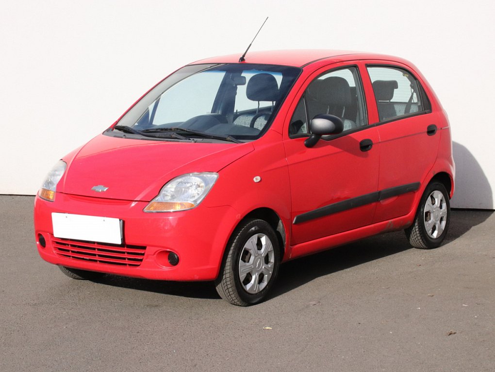 Chevrolet Spark 0.8 