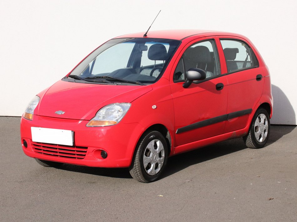 Chevrolet Spark 0.8 