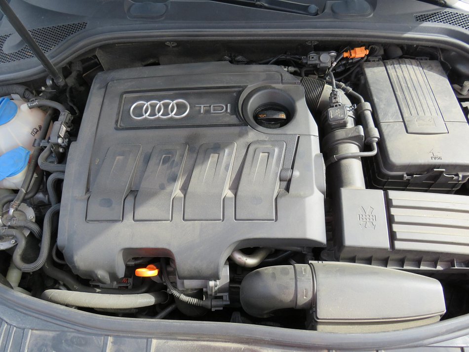 Audi A3 1.6TDI 