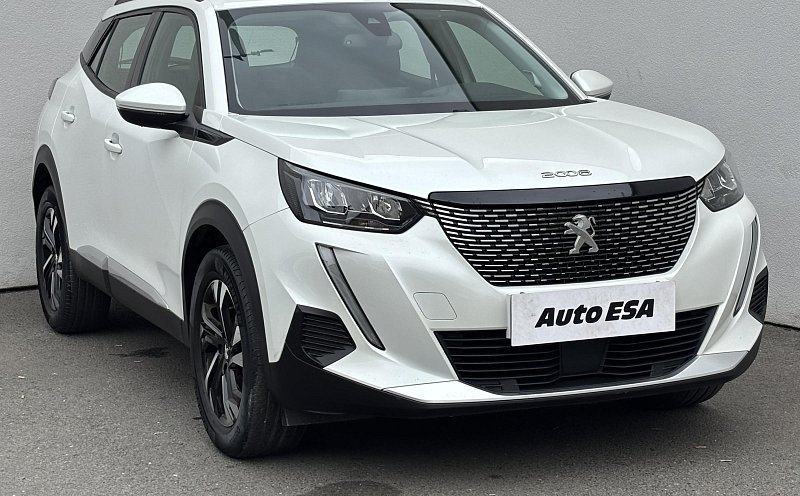 Peugeot 2008 1.2 PT Allure