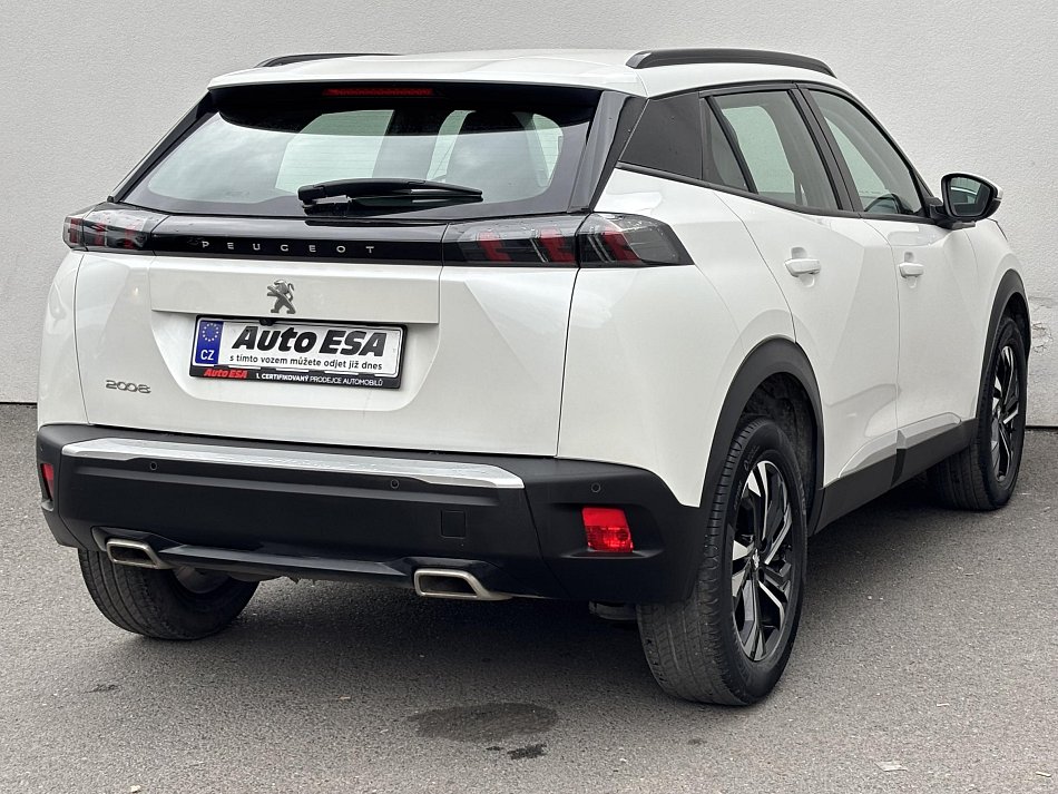 Peugeot 2008 1.2 PT Allure