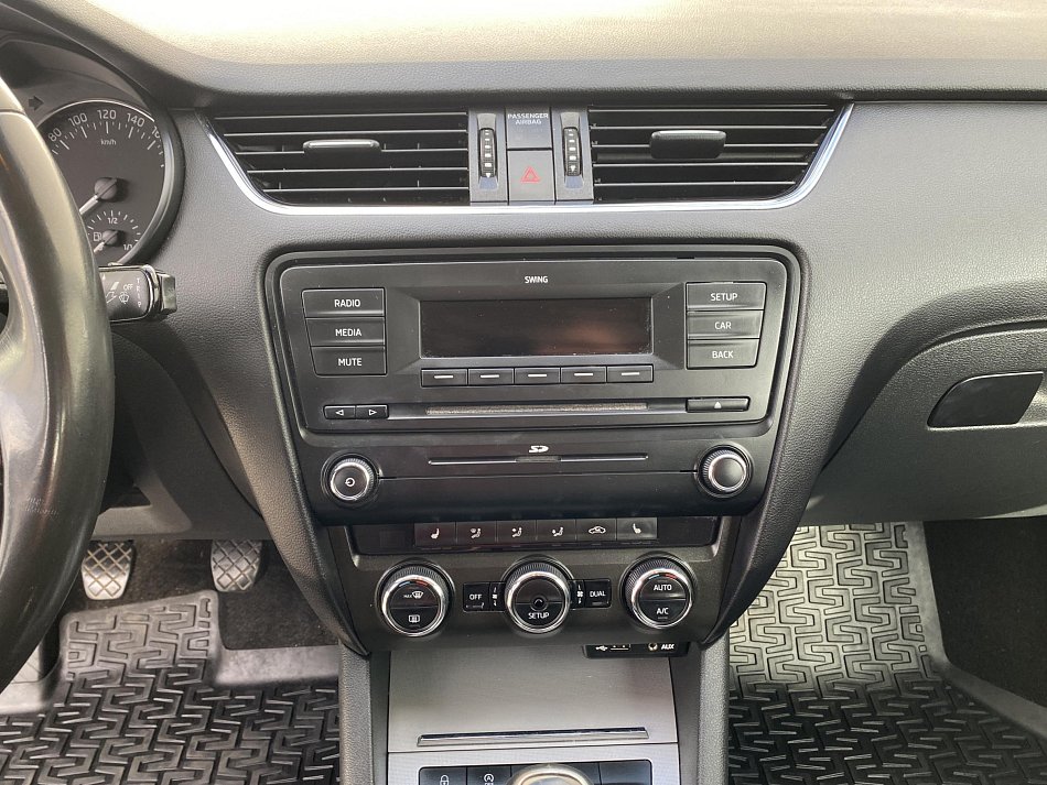 Škoda Octavia III 1.6 TDi Ambition