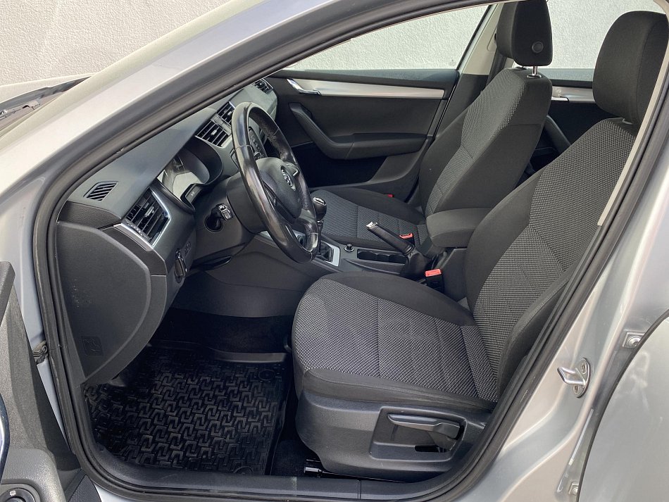 Škoda Octavia III 1.6 TDi Ambition