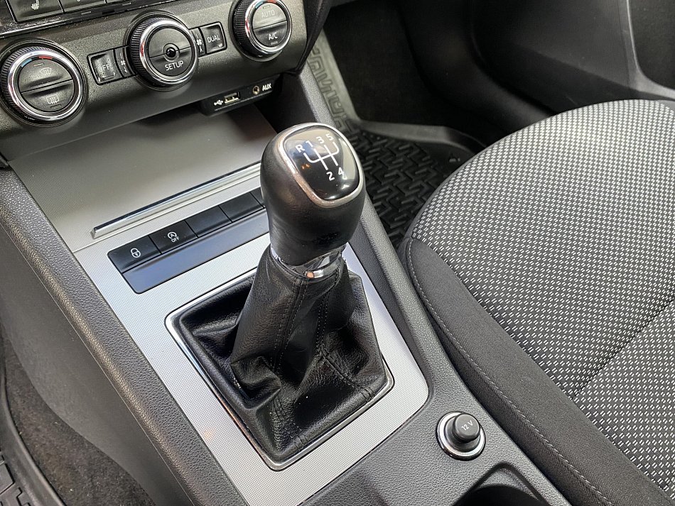 Škoda Octavia III 1.6 TDi Ambition