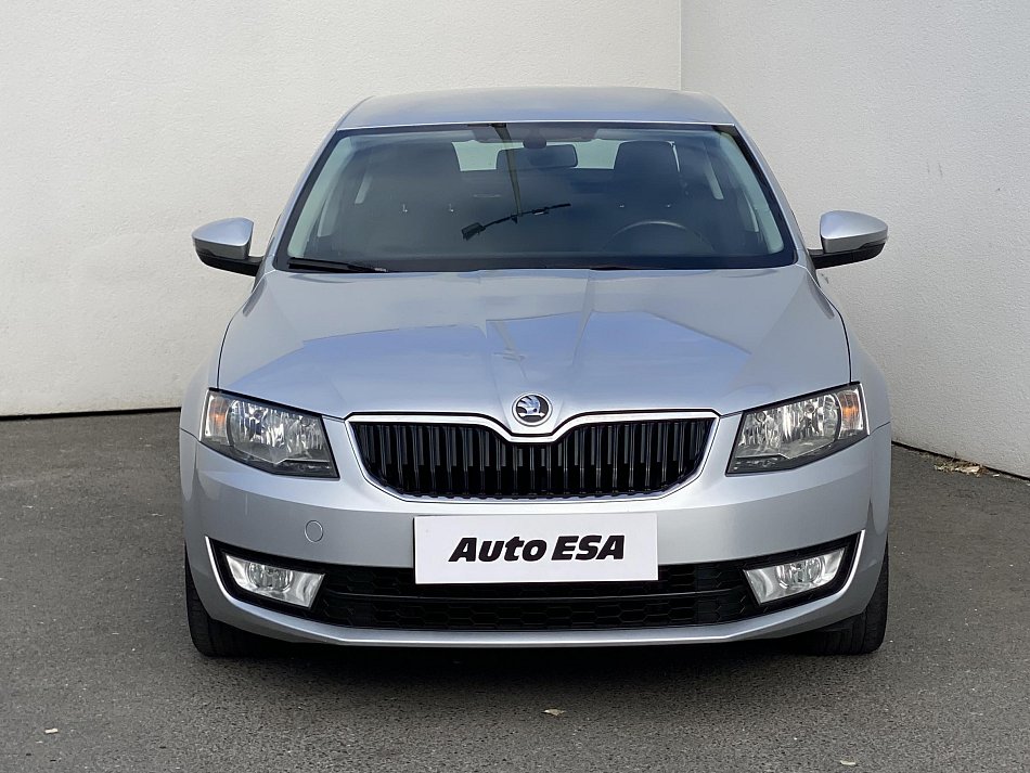 Škoda Octavia III 1.6 TDi Ambition