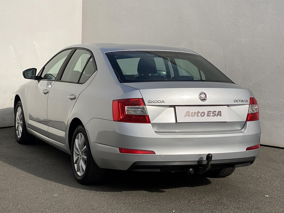 Škoda Octavia III 1.6 TDi Ambition