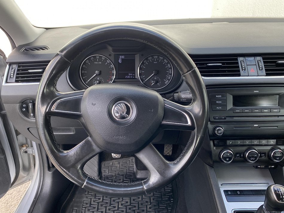 Škoda Octavia III 1.6 TDi Ambition