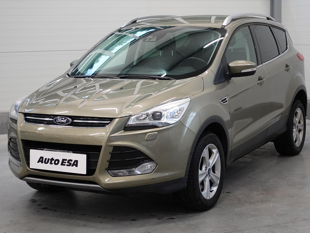 Ford Kuga 2.0TDCi  4x4