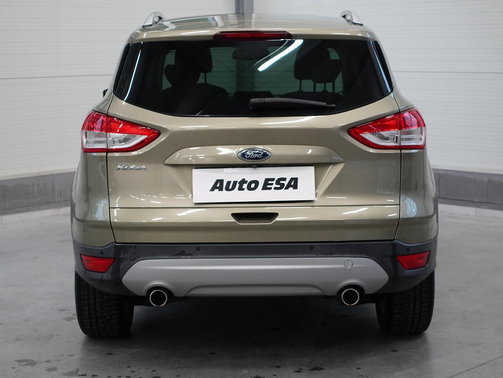 Ford Kuga 2.0TDCi  4x4