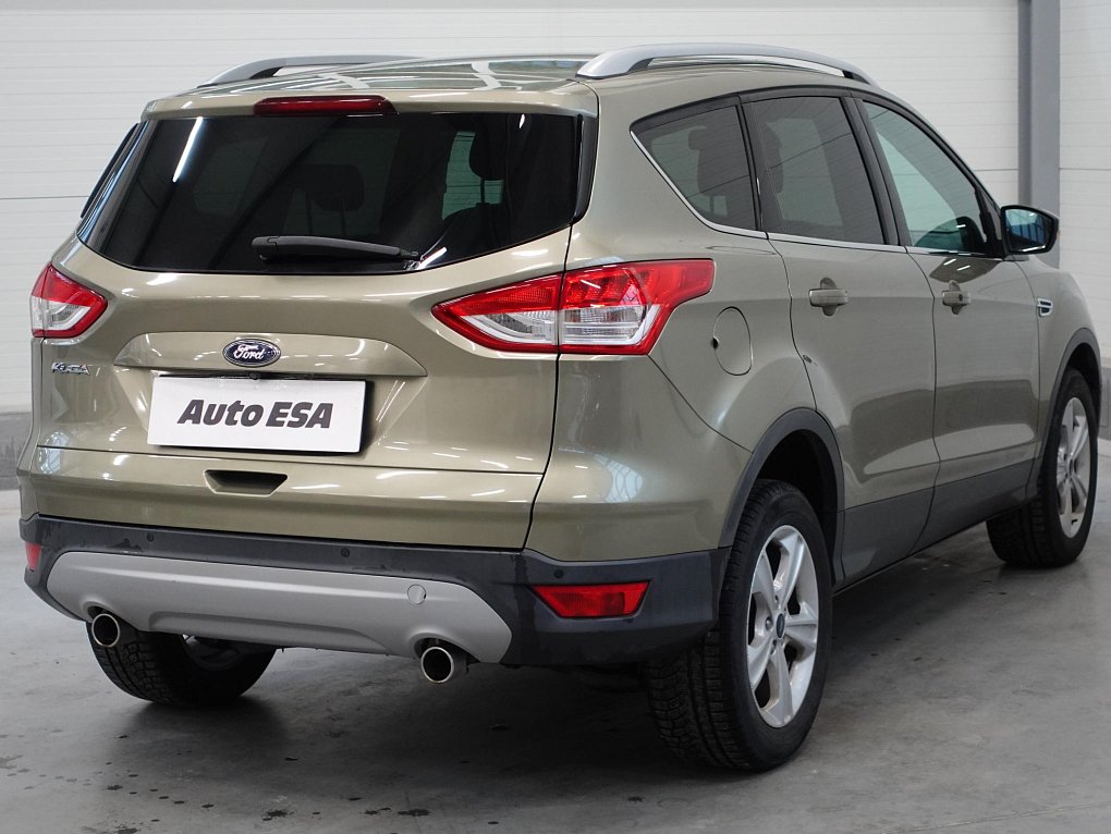 Ford Kuga 2.0TDCi  4x4
