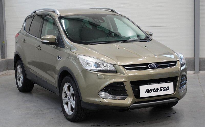 Ford Kuga 2.0TDCi  4x4