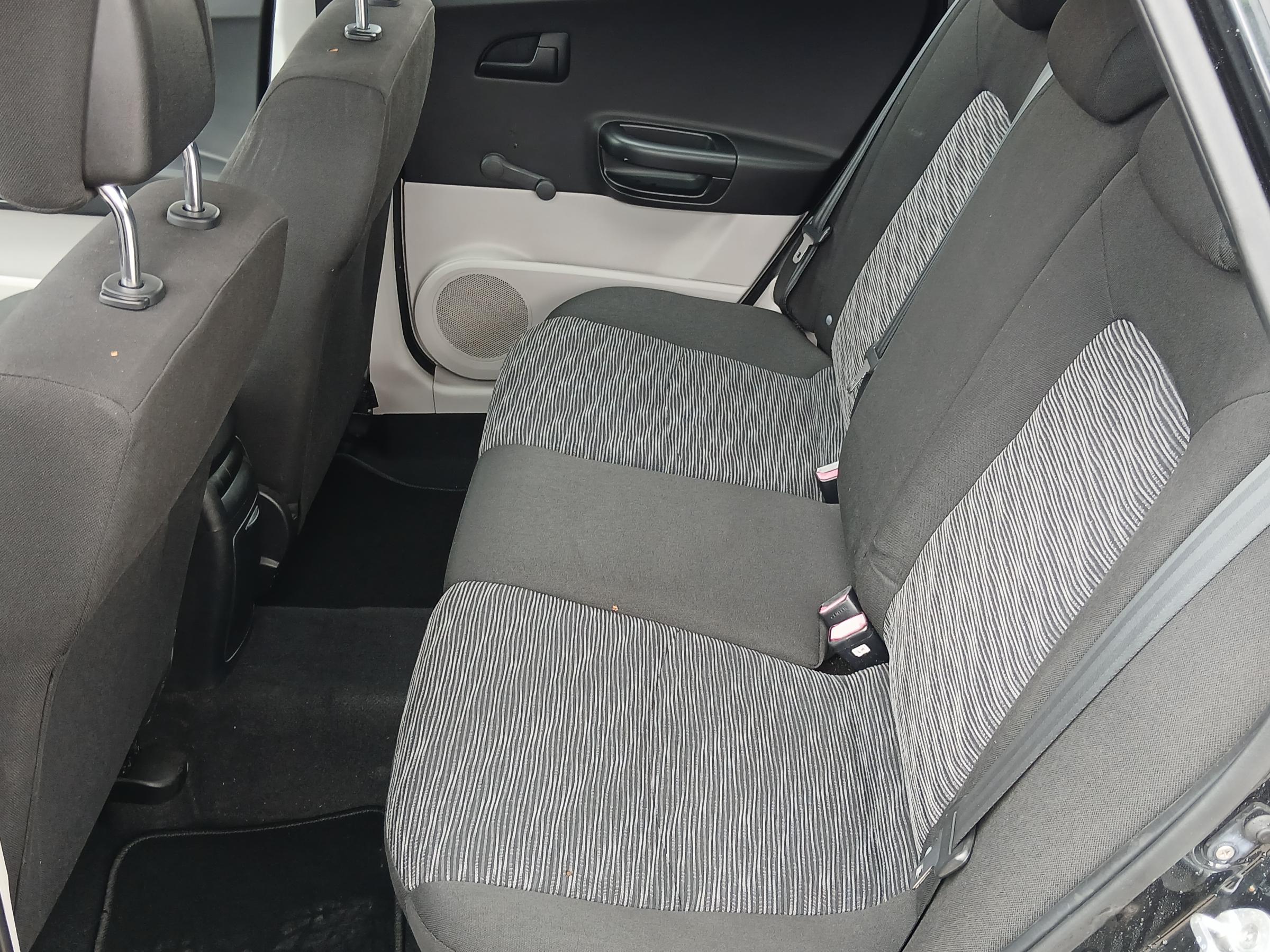 Kia Cee´d, 2008 - pohled č. 11