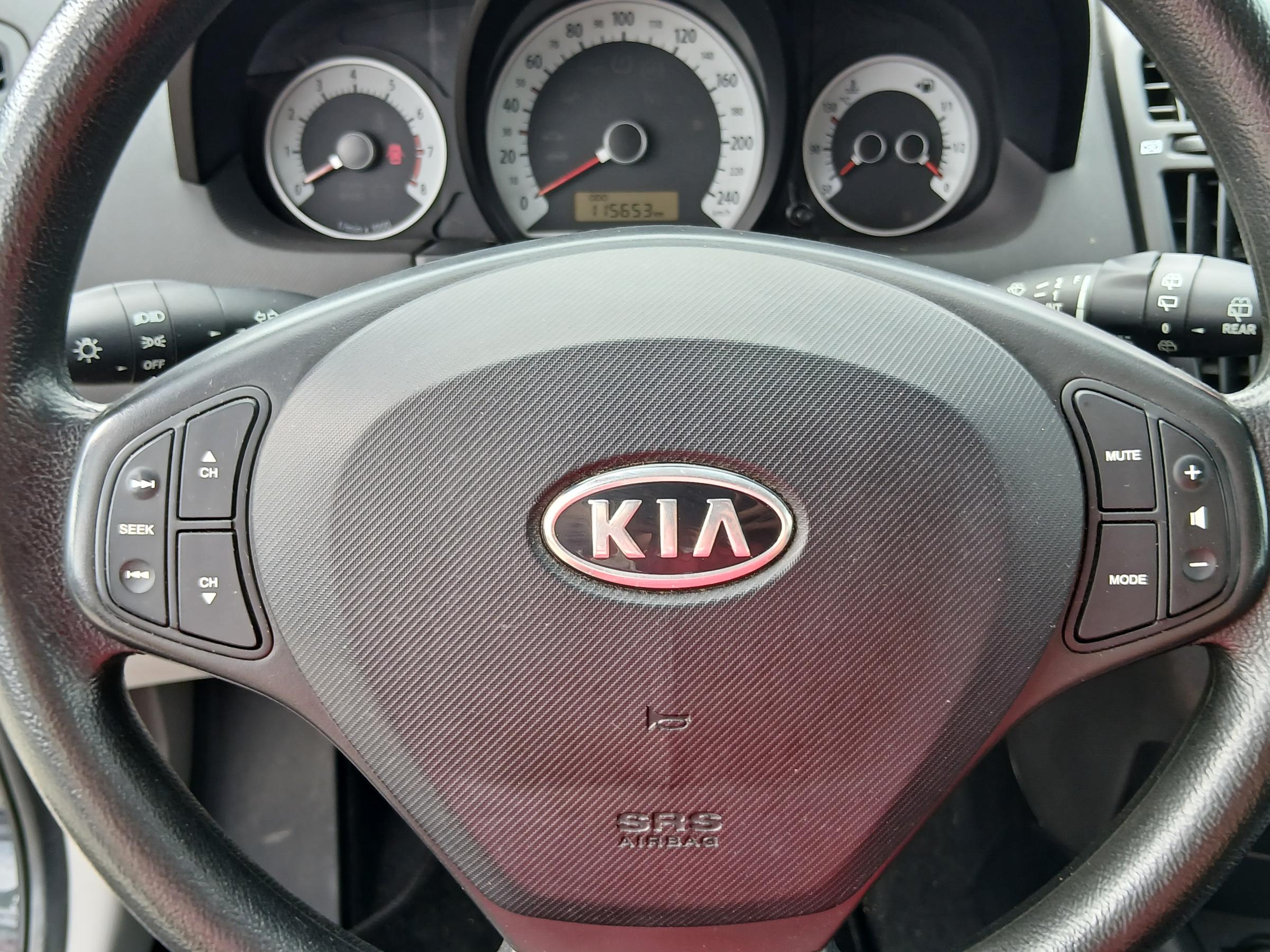 Kia Cee´d, 2008 - pohled č. 16