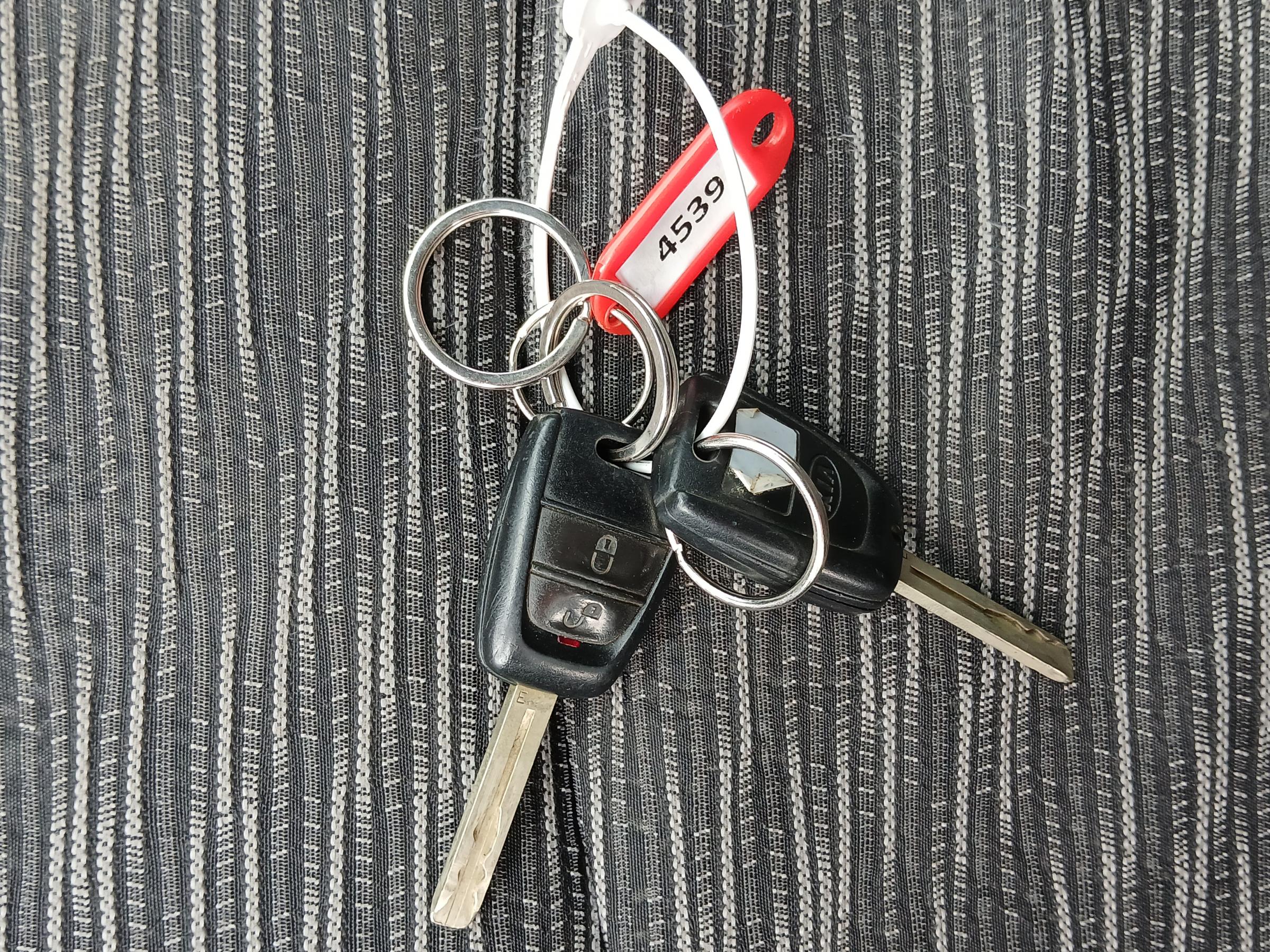 Kia Cee´d, 2008 - pohled č. 19