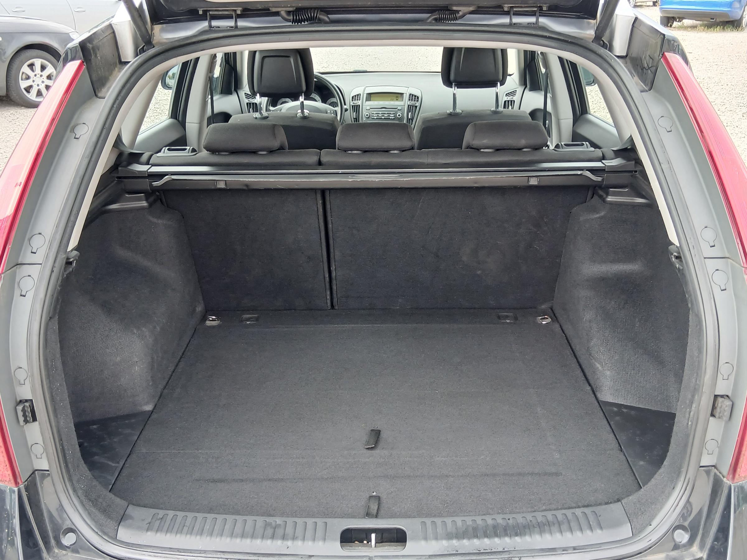 Kia Cee´d, 2008 - pohled č. 8