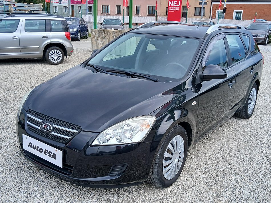 Kia Ceed 1.4i 