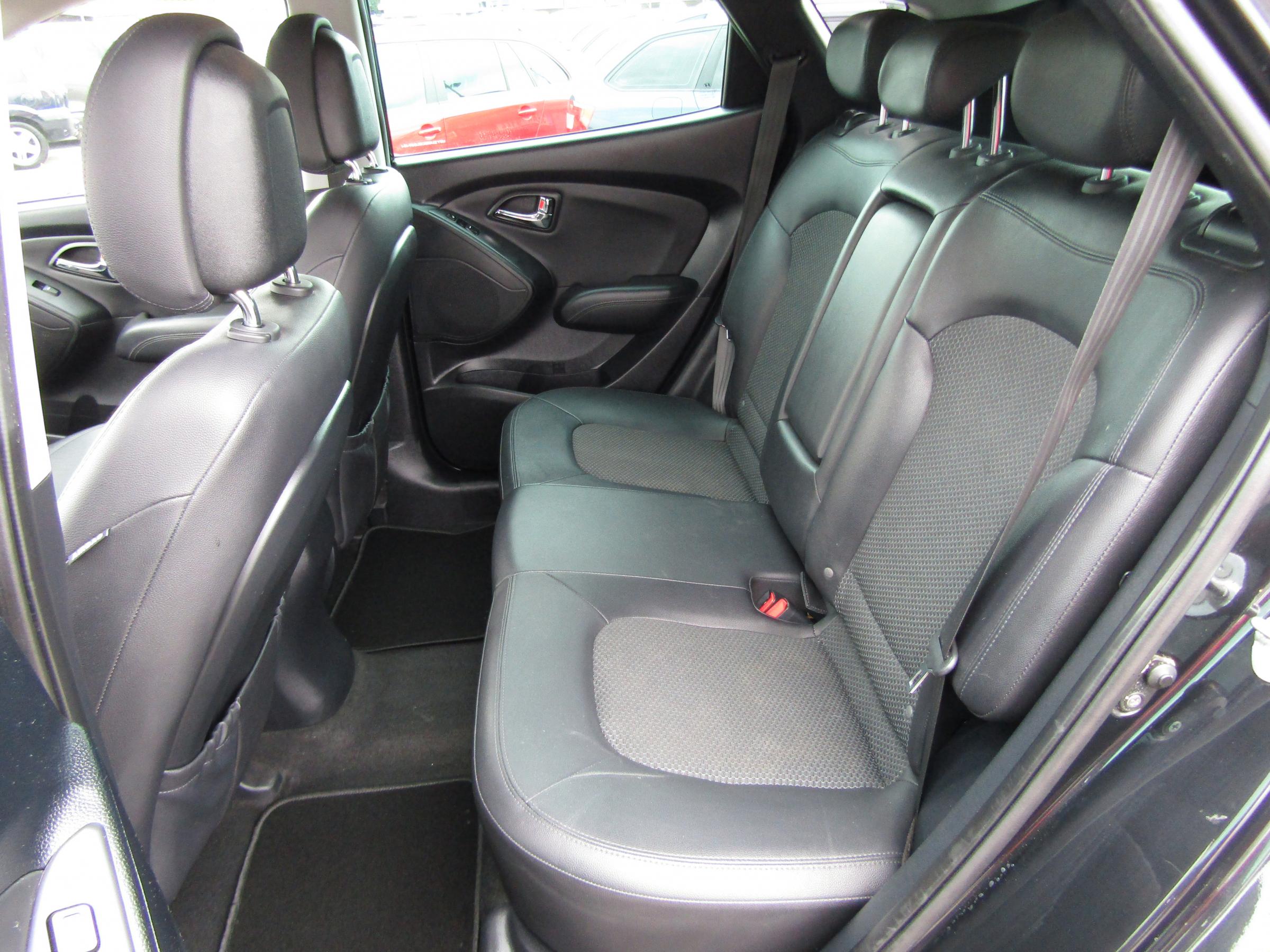 Hyundai ix35, 2010 - pohled č. 10