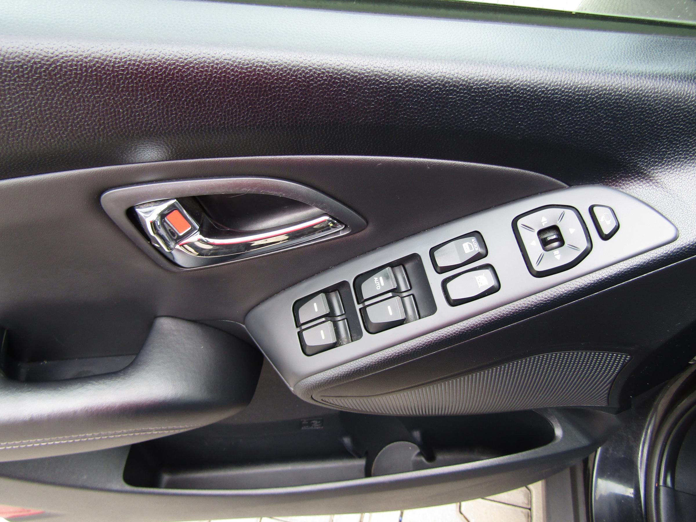 Hyundai ix35, 2010 - pohled č. 11