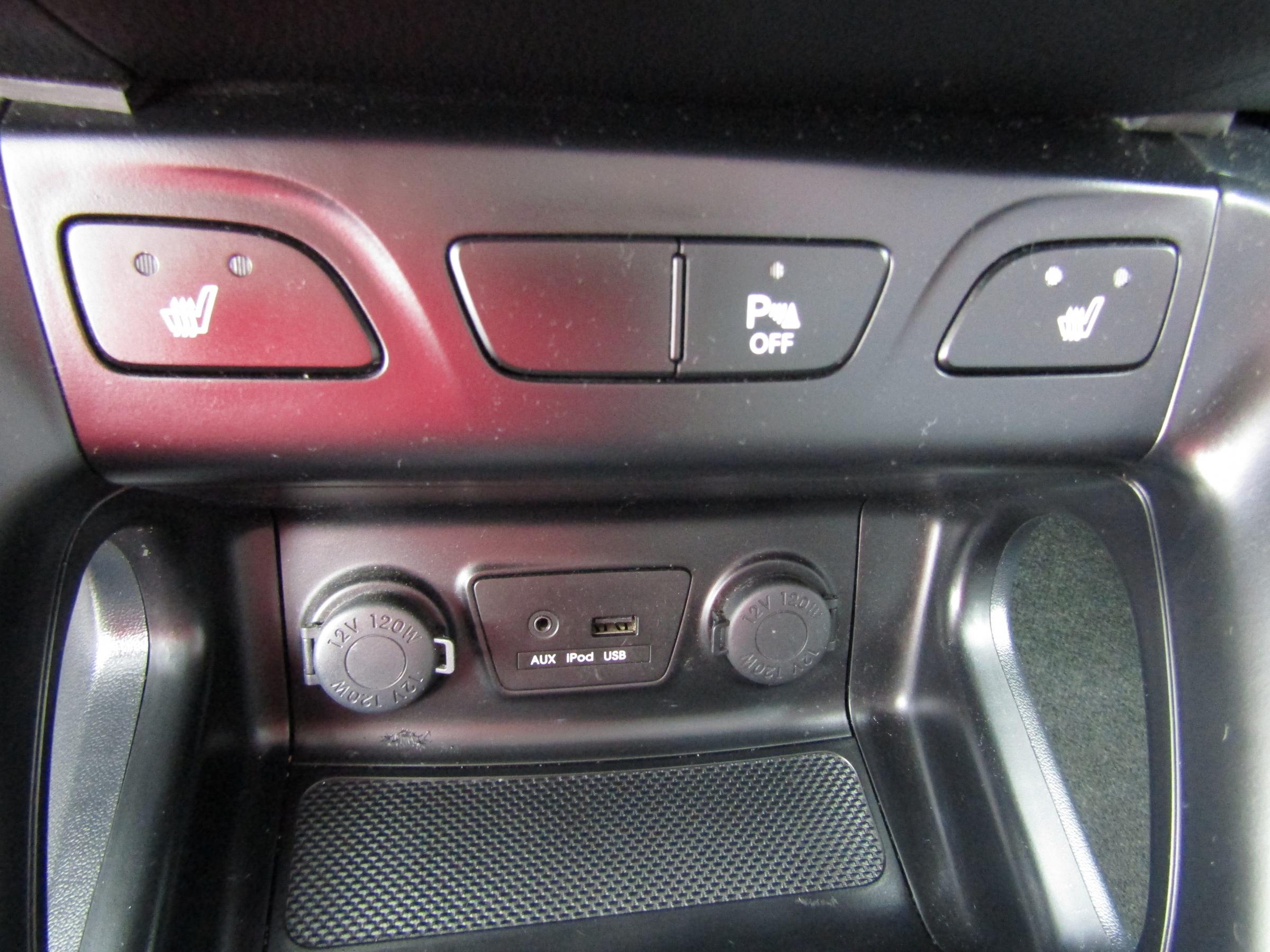 Hyundai ix35, 2010 - pohled č. 13