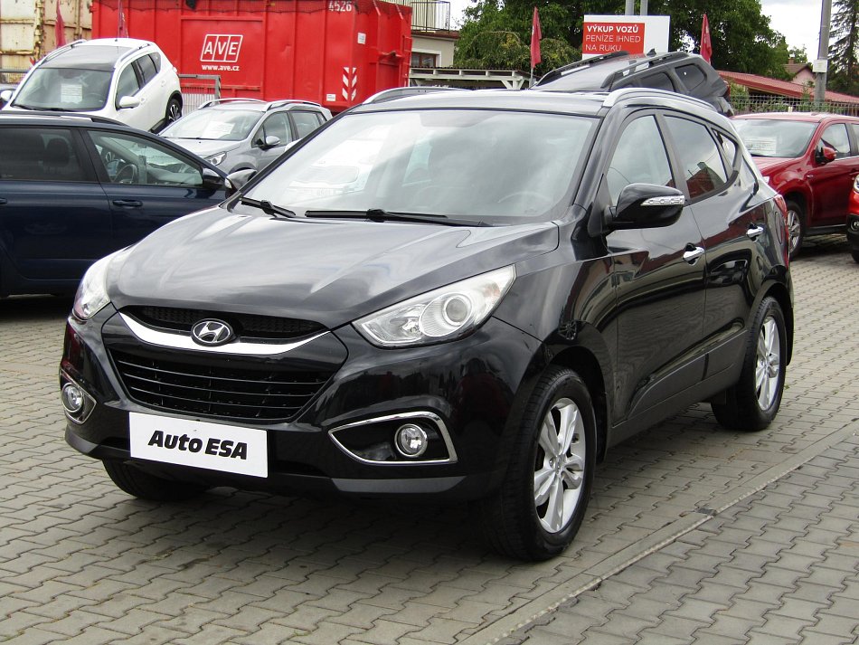 Hyundai Ix35 2.0i  4x4
