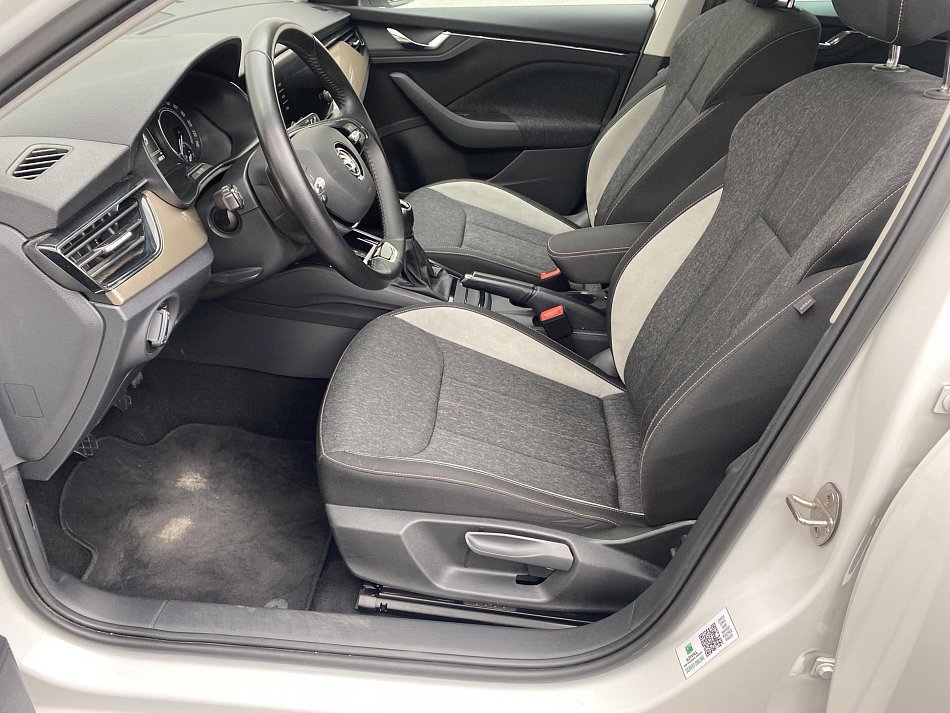 Škoda Scala 1.0 TSi Style