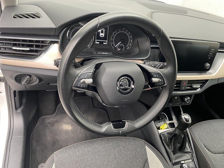 Škoda Scala 1.0 TSi Style