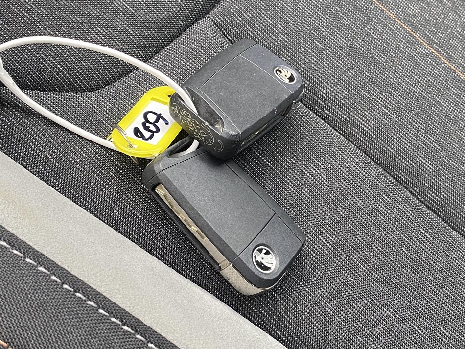 Škoda Scala 1.0 TSi Style