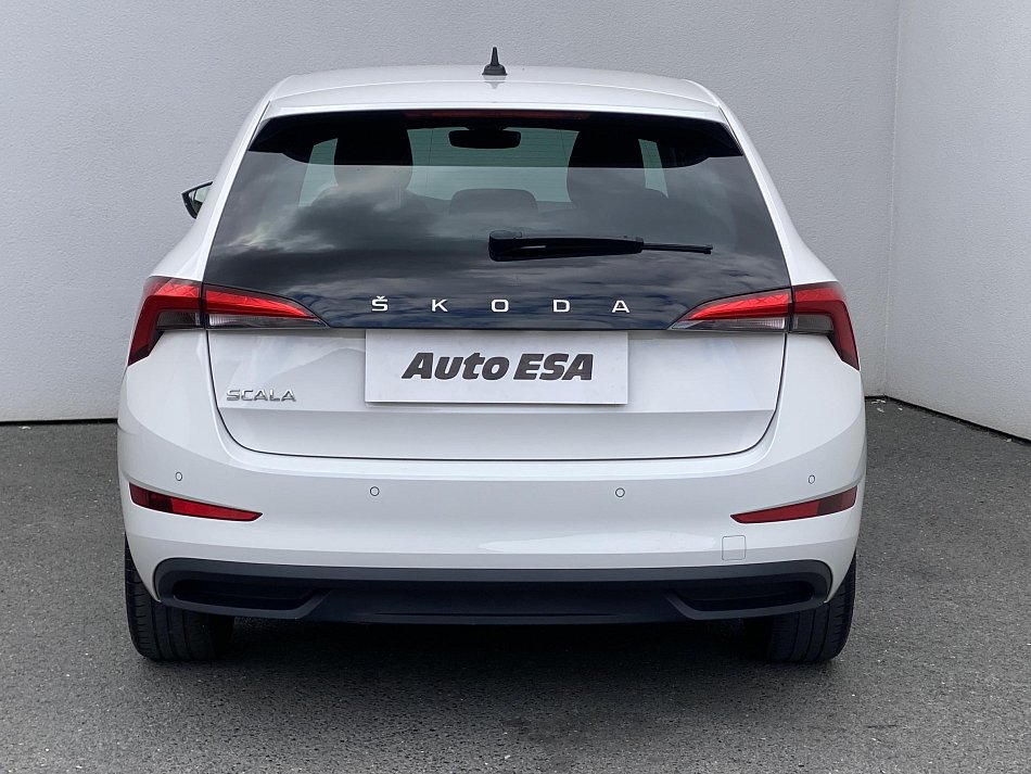 Škoda Scala 1.0 TSi Style