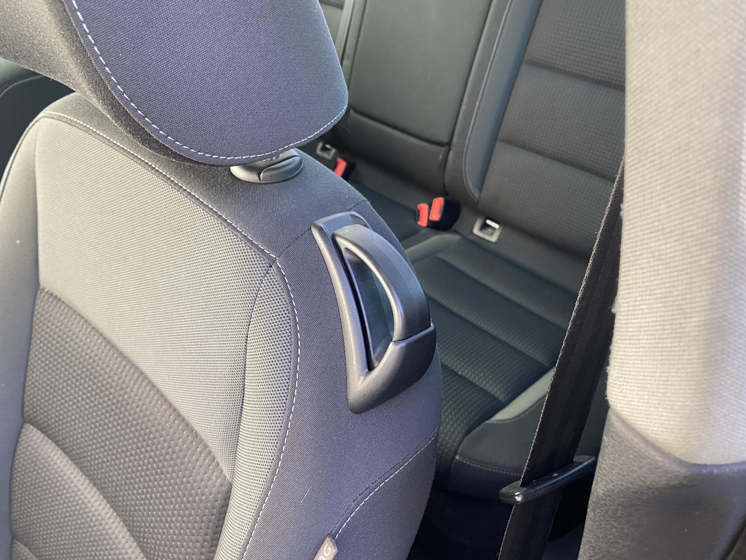 Volkswagen Golf, 2011 - pohled č. 11